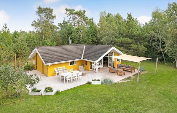 house