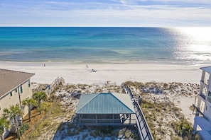 Endless Summer - Gulf Pines Vacation Rental House with Private Pool and Near Beach in Miramar Beach, FL - Five Star Properties Destin/30A