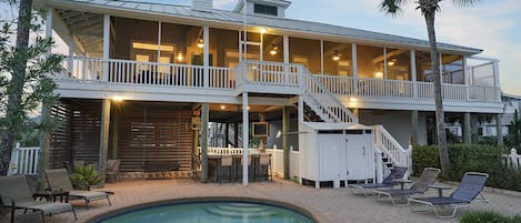 Endless Summer - Gulf Pines Vacation Rental House with Private Pool and Near Beach in Miramar Beach, FL - Five Star Properties Destin/30A