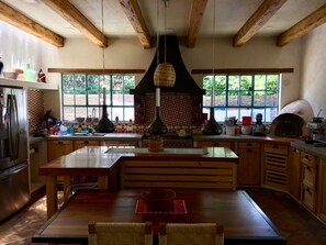 Cuisine privée