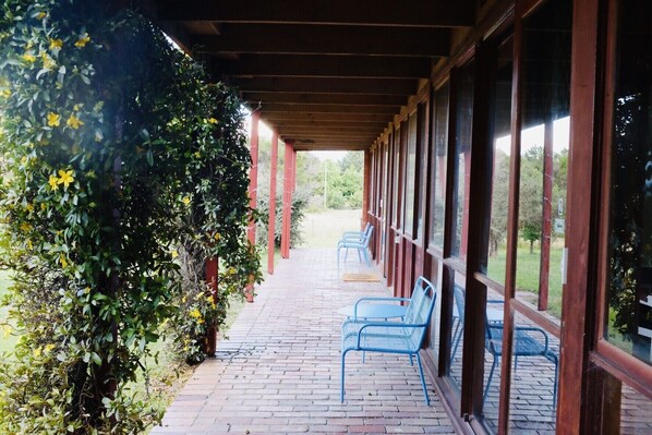Terrass/Patio