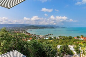 Apartment with stunning seaview