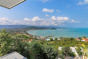 Apartment with stunning seaview