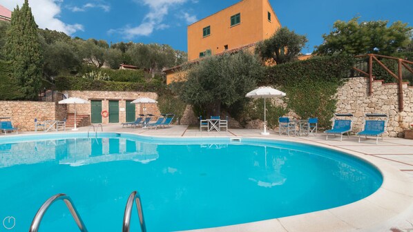 Piscina externa