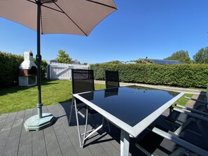 Speisen im Freien