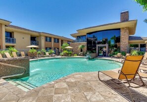 Main Pool