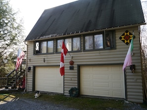 Extérieur