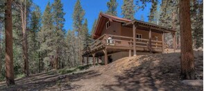 Chalet (summer view)