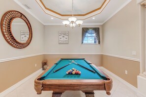 Pool Table