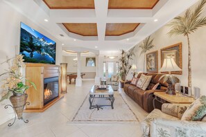 Living area