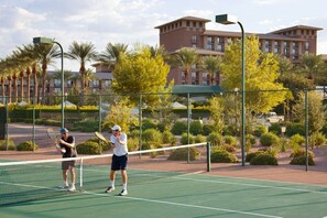 Sports court