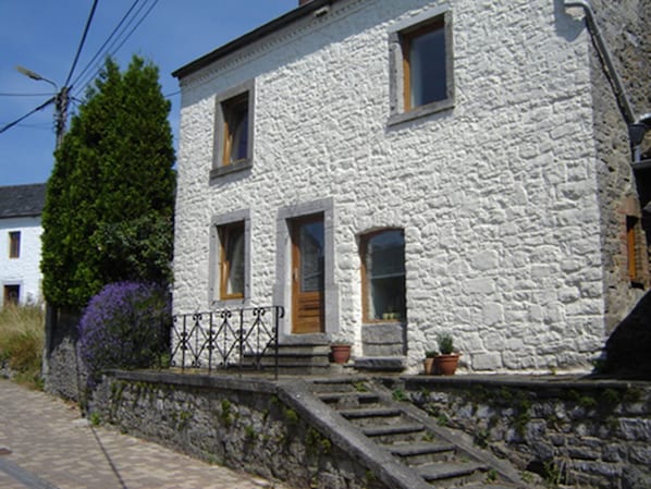 Extérieur