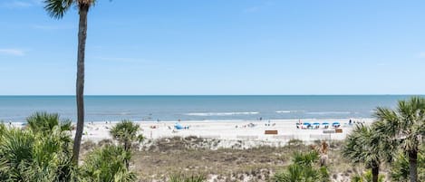 Direct Ocean View from Balcony