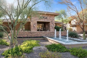 Clubhouse with Game Room, Movie Theatre, Pool Table and Business Center