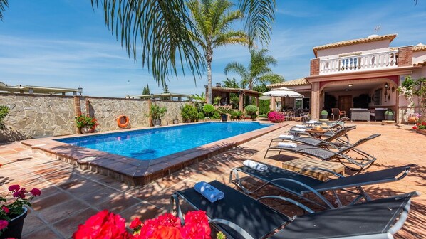 Villa Jeroma  Mijas Costa by Ruralidays