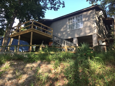 Rustic Cabin on the Southfork River