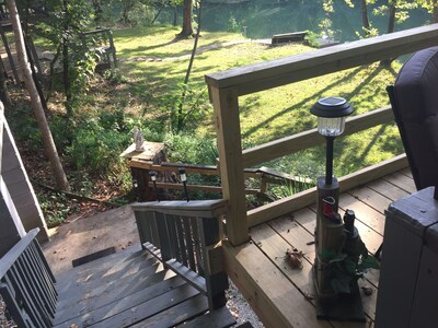 Rustic Cabin on the Southfork River