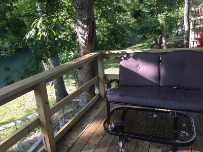 Rustic Cabin on the Southfork River