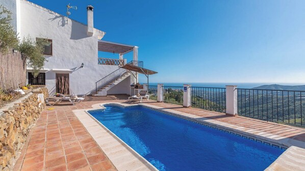 Cortijo el Regalo Frigiliana by Ruralidays