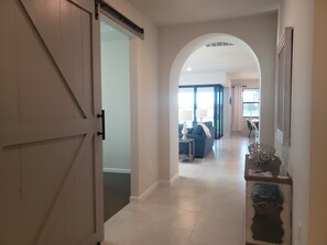 Foyer Entrance