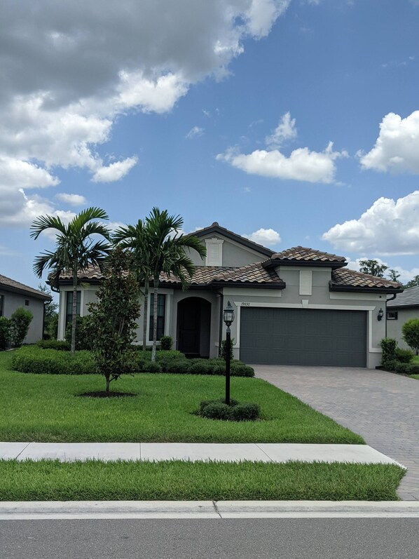 Front Elevation