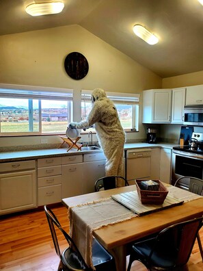 Cocina privada