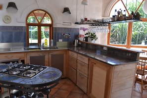 kitchen-dining room