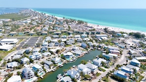 Close to Beach