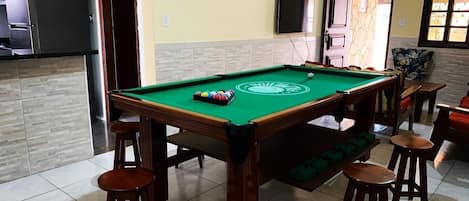 Games room