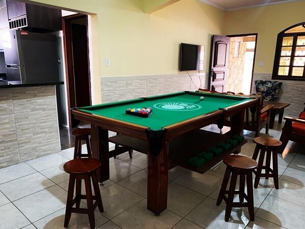 Games room