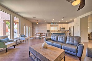 Main Living Area | Open Layout