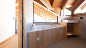 Privat bubbelpool
