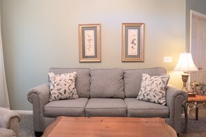 Living Room - Sofa Bed