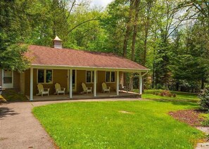 Experience the beauty of the Laurel Highlands. Book your mountain getaway today.
We offer the most unique collection of vacation homes in Laurel Highlands. From a cozy couple's getaway to a sprawling 400-acre private retreat, we have the perfect accommodations for your destination getaway.