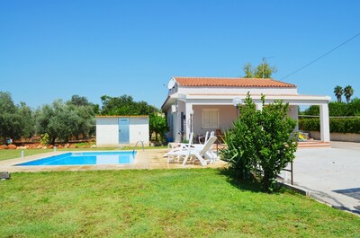 Picture of villa