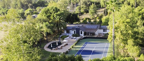 Piscine