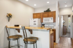 Extra Bar Seating