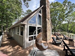 Main Level Deck
