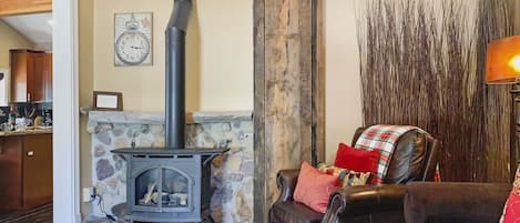 Gas Fireplace