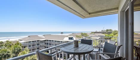 1506 SeaCrest - 5th Floor Penthouse in Forest Beach