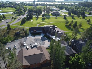New Clubhouse