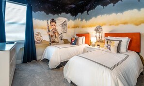 [amenities:themed-bedrooms:3] Themed Bedrooms