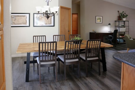Dining room