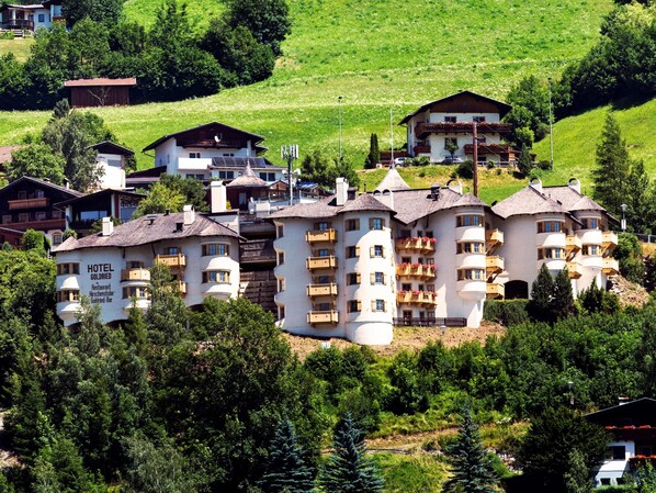 Extérieur maison de vacances [été]