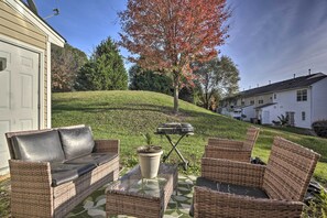 Private Patio