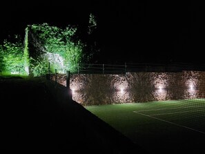 Terrain de sport