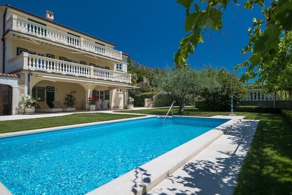 Piscine