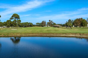 Seascape Golf Course Views