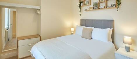 South Cliff Apartment, Scarborough - Stay North Yorkshire