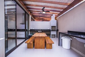 Grill-/Picknickplatz
